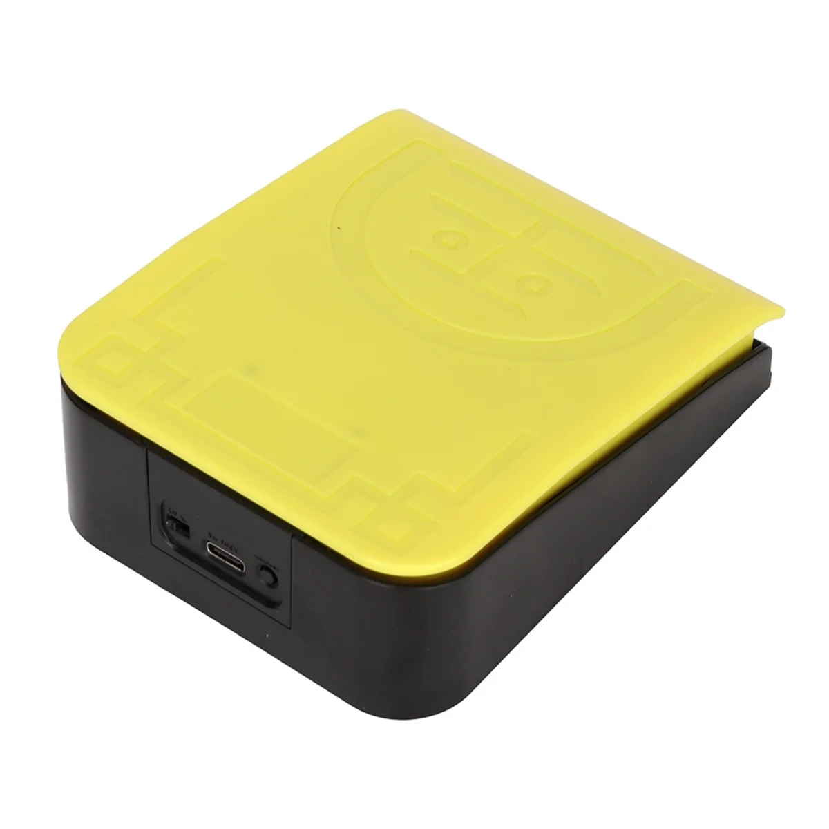 N18R Single Foot Switch Pedal Wireless 2.4G Wired USB Three Connection Mode High Sensitivity Ergonomic Foot Switch Pedal