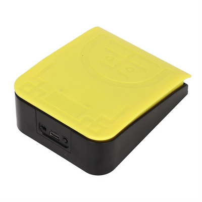 N18R Single Foot Switch Pedal Wireless 2.4G Wired USB Three Connection Mode High Sensitivity Ergonomic Foot Switch Pedal