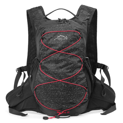12L Outdoor Running Backpack Bicycle Sports Vest Ultralight Riding Bag Women Men Breathable Jogging Sport Backpack For Camping