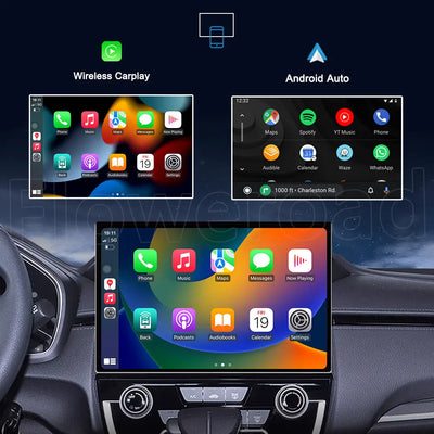 13.3 Inch Android 15 For Seat Leon 3 MK3 2012-2020  Car Radio 5G wifi Stereo Multimedia Player GPS Navigation 1920*1200
