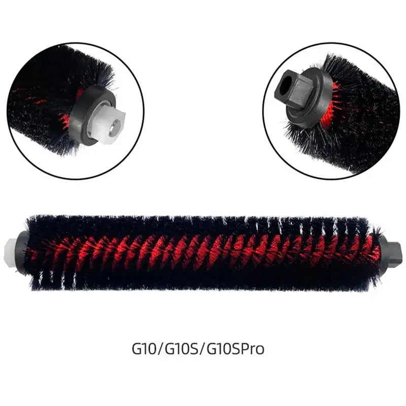 Rolling Brush For Roborock S7 Maxv Ultra Pro S8 S8 PLUS Pro Ultra S8+ G20 Cleaner Roller Brush Accesories high speed brush Kits