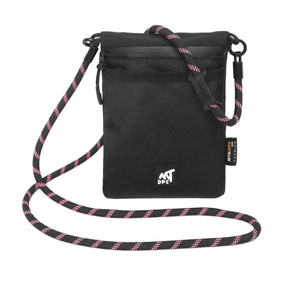Original Design Nylon Messenger Bag Unisex Waterproof Crossbody Shoulder Bag for Men Women Urban Streetwear Travel Phone Storage