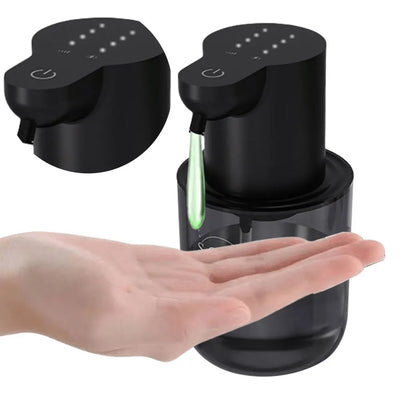 Xiaomi 2025 Automatic Foam/Gel Soap Dispenser 400ML 4 Gears Infrared Sensor Foaming Soap Dispenser IPX5 for Bathroom