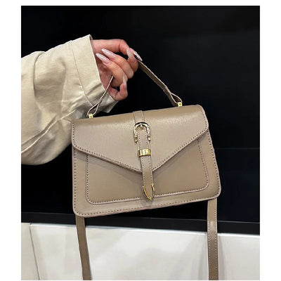 Top-Tier Ladies Hand Bags Crafted From Line-Printed Leather Boasting Trendy Lasting Lightweight Vintage Daily Style