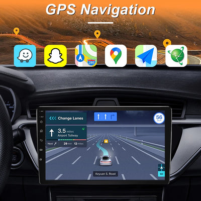 Android 15 For Citroen C2 C3 2001 2003 - 2010 GPS Navigation Multimedia Player Radio Stereo Wireless CarPlay Auto Wifi No 2din