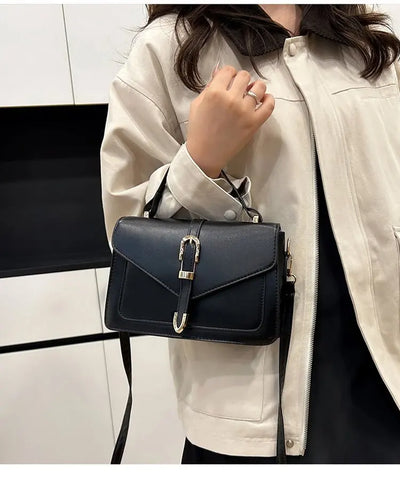 Top-Tier Ladies Hand Bags Crafted From Line-Printed Leather Boasting Trendy Lasting Lightweight Vintage Daily Style