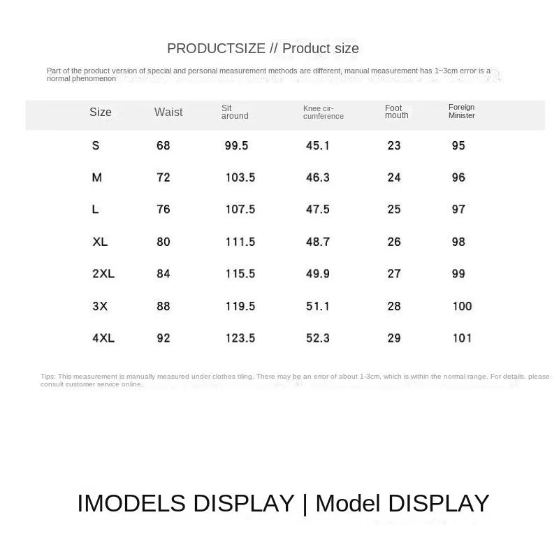 Men's clothing spring and autumn high quality fashion brand relaxed-fit casual overalls pants toe handsome all-match jeans - The world bestselling 