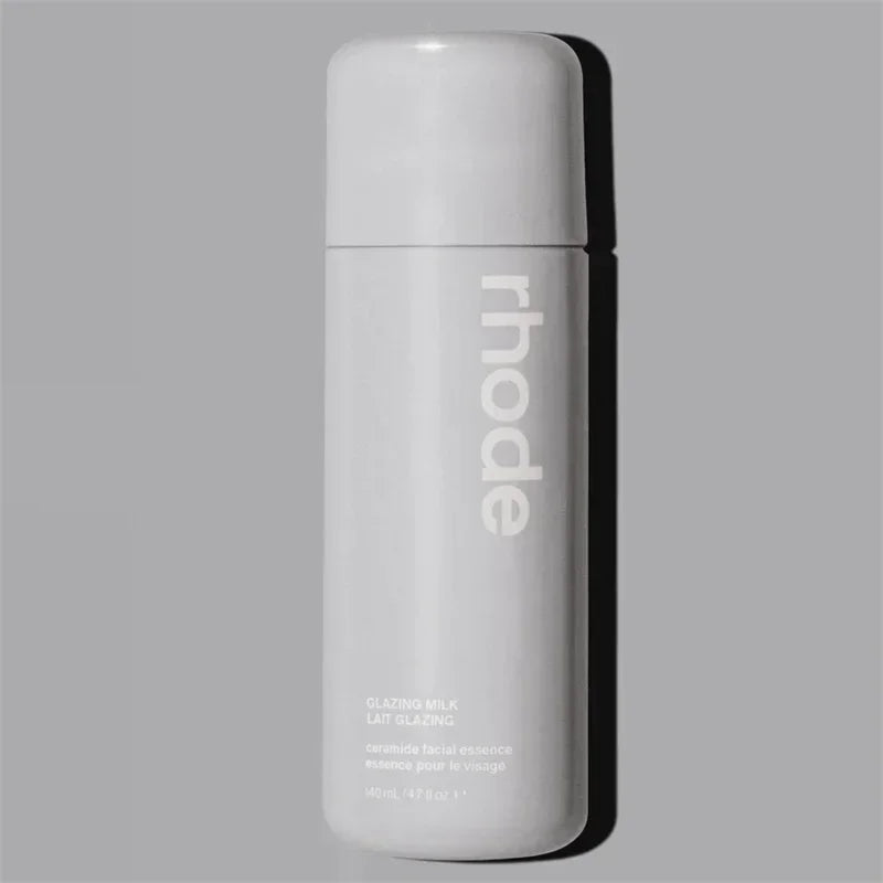 Facial Skincare Glazing Milk Yellow Storage Bag Lemontini Lip Gloss Skin Peptide Lip Shape Pen Lasting Lipstick Make Up Mirror