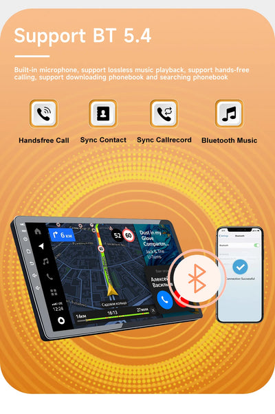 Android 15 For Citroen C2 C3 2001 2003 - 2010 GPS Navigation Multimedia Player Radio Stereo Wireless CarPlay Auto Wifi No 2din