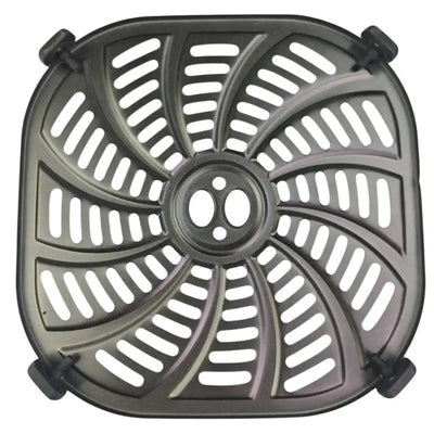 Metal Liners Nonstick Air Fryers Cooking Mats Multifunctional Metal Air Fryers Pad Air Fryers Plate Metal Air Fryers Tray