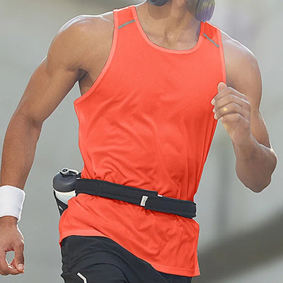 Men Sportswear Man Gym Fitness Vest Male Sportwear Sleeveless T-shirt Athletics Running Clothing Hiking Vests Men's Tracksuit - The world bestselling 