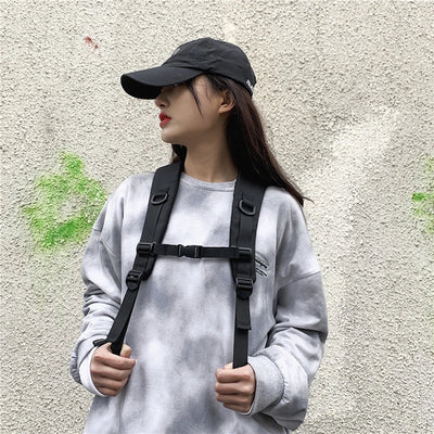 New Backpack Black Anti Theft Splashproof Fashion Bag For Teens Travel  Multifunctional Men Knapsack Outdoor Teenage Mochila