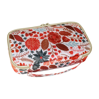 Large Portable Insulin Cooler Travel Bag - Lightweight, Durable Design for Outdoor Camping and Travel