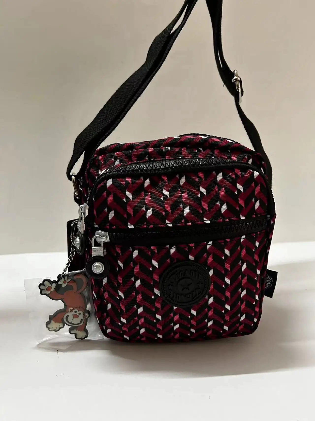 TEGAOTE High Quality Waterproof Men Women Shoulder Messenger Bag Cross Body Phone Purse Lightweight Blue Black Red Purple