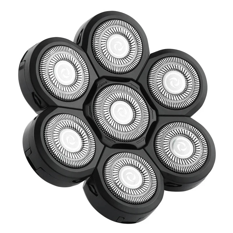 Replacement Head Blade 3D/4D/5D/6D/7D/8D/9D Cutter Floating Waterproof Shaver Electric Razor For Men