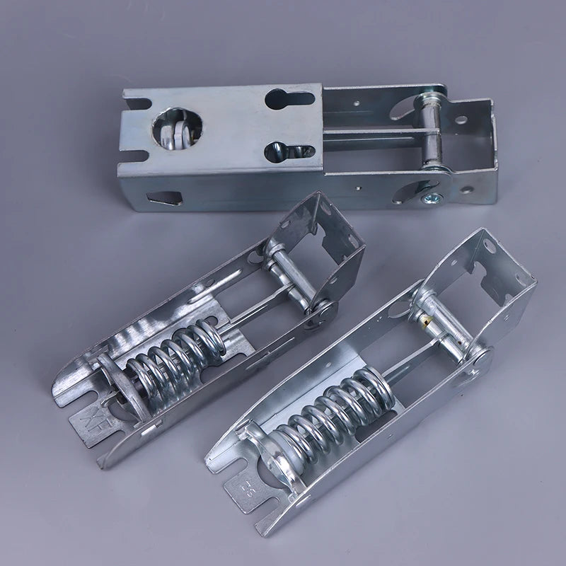 M Size Freezer Door Spring Hinge Horizontal Upper Flap Refrigerator Freezer Movable Lid Hinge Refrigeration Accessories