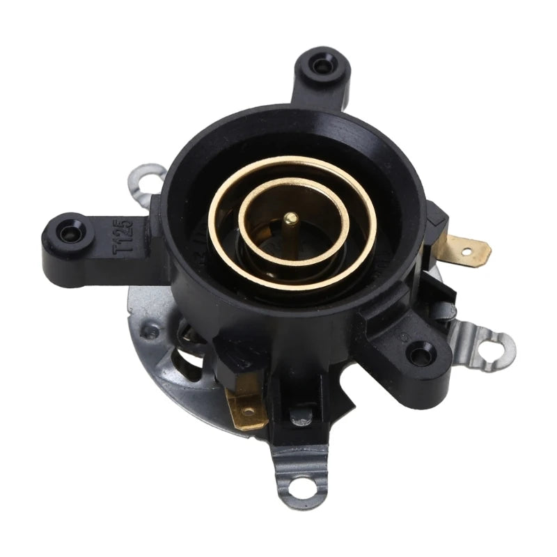 Replacement AC 250V 13A Temperature Control Kettle Thermostat Top Base Socket  3-pin N12 20 Dropshipping