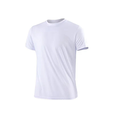 Running Shirts Soccer Shirts Men's Jersey Sportswear Mens Jogging T-Shirts Quick Dry Compression Sport T-Shirt Fitness Gym - The world bestselling 