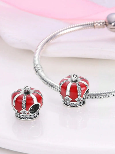 Cute little bear mouse  snowman Beads Charm Silver Plated Fit Charms Silver 925 Original Bracelet for Jewelry Making DIY Charm