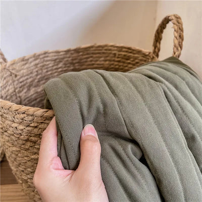 Children's Clothing From 2 To 7 Years Winter Kids Warm Cotton-Padded Trousers Baby Girls Thick Pants Toddler Boys Wear Clothes