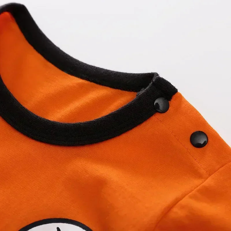 DRAGON DBZ Anime Baby Boy Clothes Bodysuit for Newborn Children Overalls Jumpsuit Kids Halloween Costume 0 3 6 9 12 18 24 Months - The world bestselling 