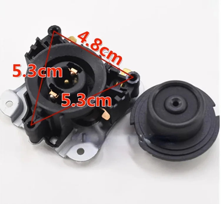 Suitable for Midea electric kettle base temperature controller dual temperature switch accessories