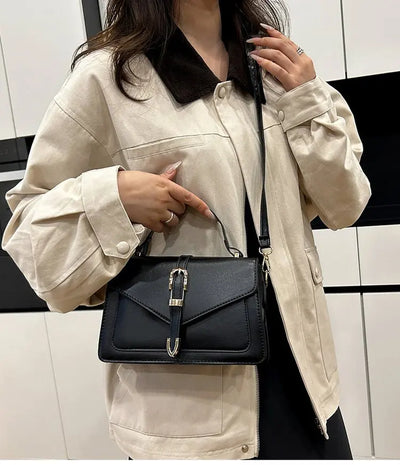 Top-Tier Ladies Hand Bags Crafted From Line-Printed Leather Boasting Trendy Lasting Lightweight Vintage Daily Style