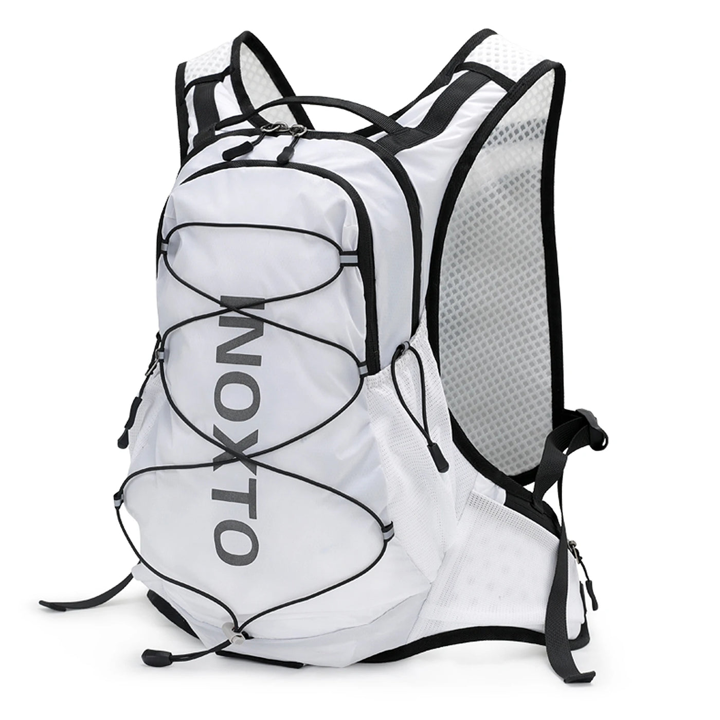 12L Outdoor Running Backpack Bicycle Sports Vest Ultralight Riding Bag Women Men Breathable Jogging Sport Backpack For Camping