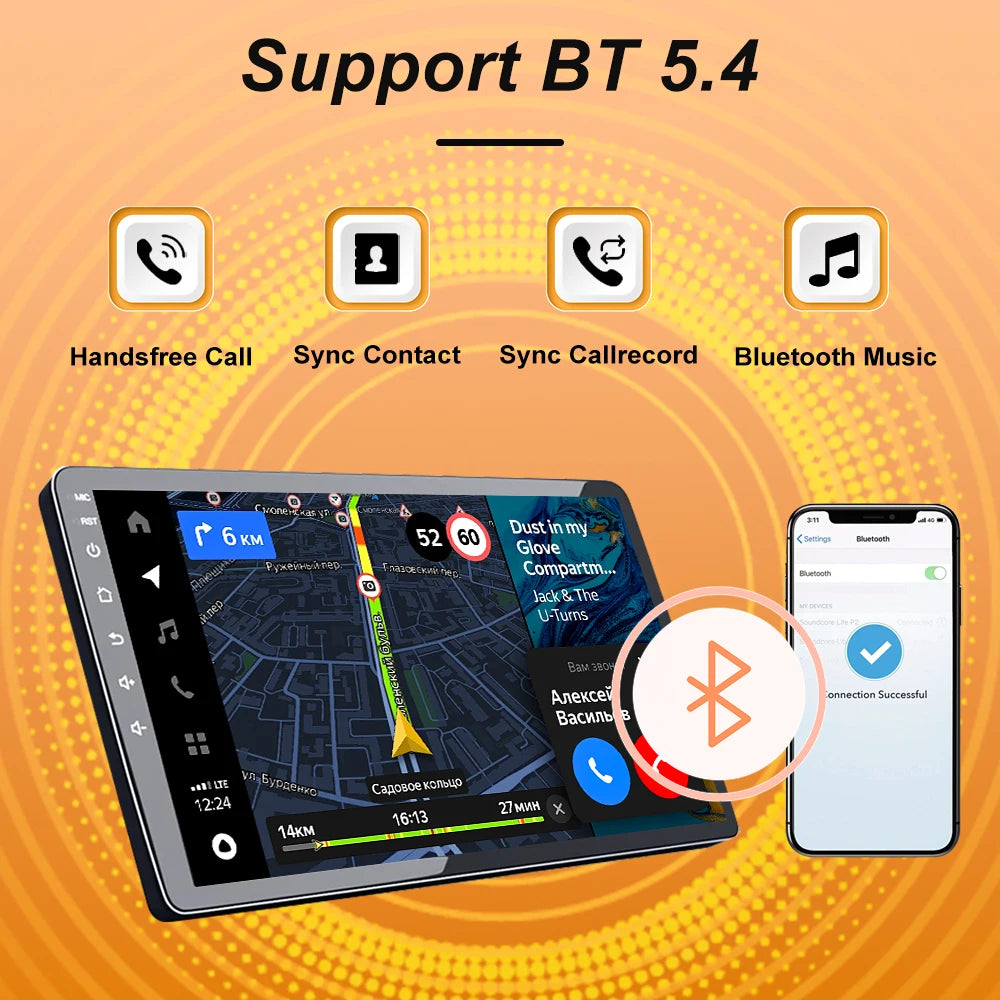 Android 15 For Citroen C2 C3 2001 2003 - 2010 GPS Navigation Multimedia Player Radio Stereo Wireless CarPlay Auto Wifi No 2din