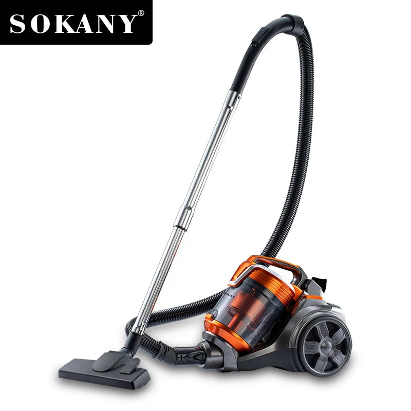 3600W 15000PA A Vacuum Cleaner Vacuum multi-cyclonic Filtration cored Vacuum Hard Floors Carpets FET Hair