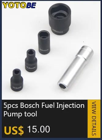 CAMSHAFT TIMING TOOLS KIT FOR FORD LAND ROVER 4.0 L SOHC V6 Service Set Engine Repair Tool