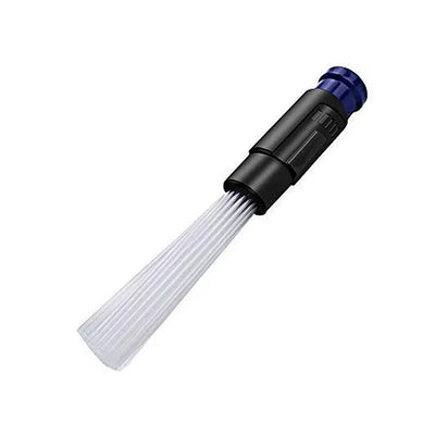 Multi-tube Vacuum Straw Cleaning Brush Tubes Dust Cleaner Remover for Keyboard Car Gap Dust Vacuum Attachment Dirt Clean Tools
