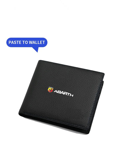 3D Metal Car Interior Dekoration Stickers Badges Auto Styling Decals For Abbas Abarth Punto 124/125/500 Stilo Ducato Car