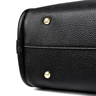 High Quality Soft Leather Shoulder Crossbody Bags For Women Large Capacity Luxury Bag Brand Designer Casual Handbag Sac A Main
