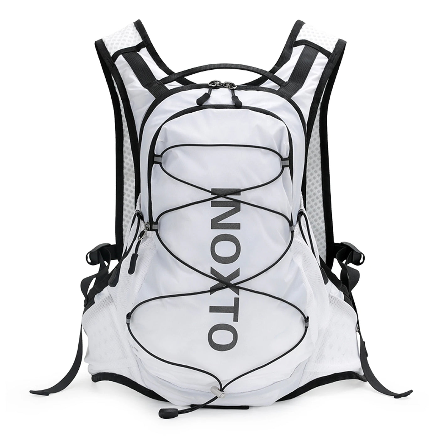 12L Outdoor Running Backpack Bicycle Sports Vest Ultralight Riding Bag Women Men Breathable Jogging Sport Backpack For Camping