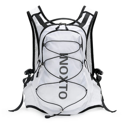 12L Outdoor Running Backpack Bicycle Sports Vest Ultralight Riding Bag Women Men Breathable Jogging Sport Backpack For Camping