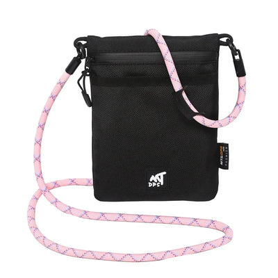 Original Design Nylon Messenger Bag Unisex Waterproof Crossbody Shoulder Bag for Men Women Urban Streetwear Travel Phone Storage