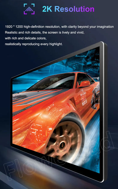 13.3 Inch Android 15 For Seat Leon 3 MK3 2012-2020  Car Radio 5G wifi Stereo Multimedia Player GPS Navigation 1920*1200