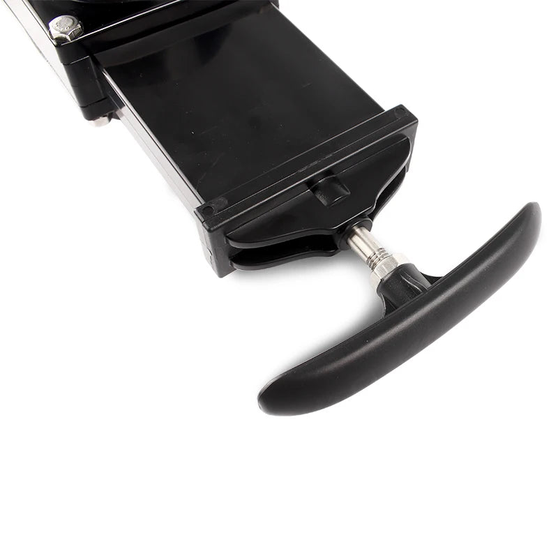 Dream RV 2-inch Waste Valve Body With Metal Handle Mess-free Waste Valve For RV