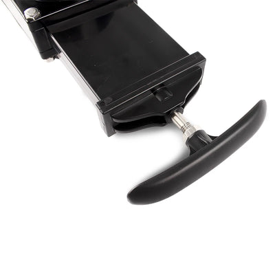 Dream RV 2-inch Waste Valve Body With Metal Handle Mess-free Waste Valve For RV