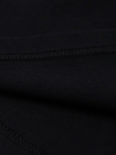 Black History Slavery Is White History American African T-Shirt, Loose style new unisex short-sleeved T-shirt, casual and comfortable, 100% cotton, S-XXXL, Men'S T Shirt, Unisex Clothing, Bold Text Design, Durable Fabric, Sta - The world bestselling 